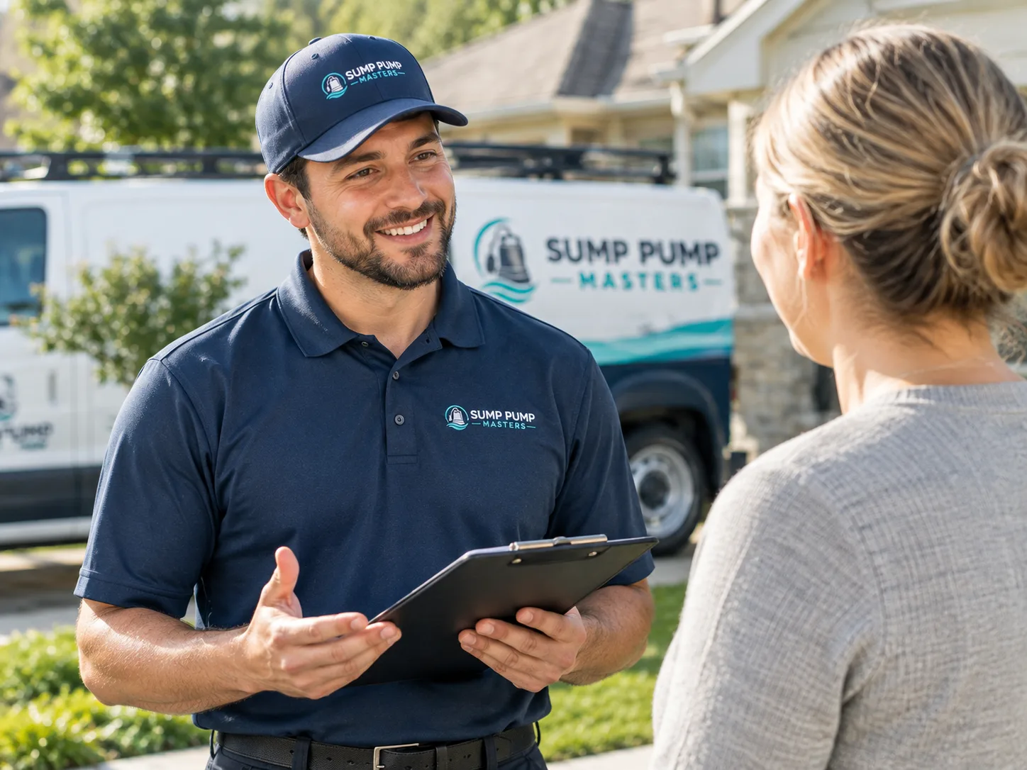 Sump Pump Repair Branch, MI FAQs